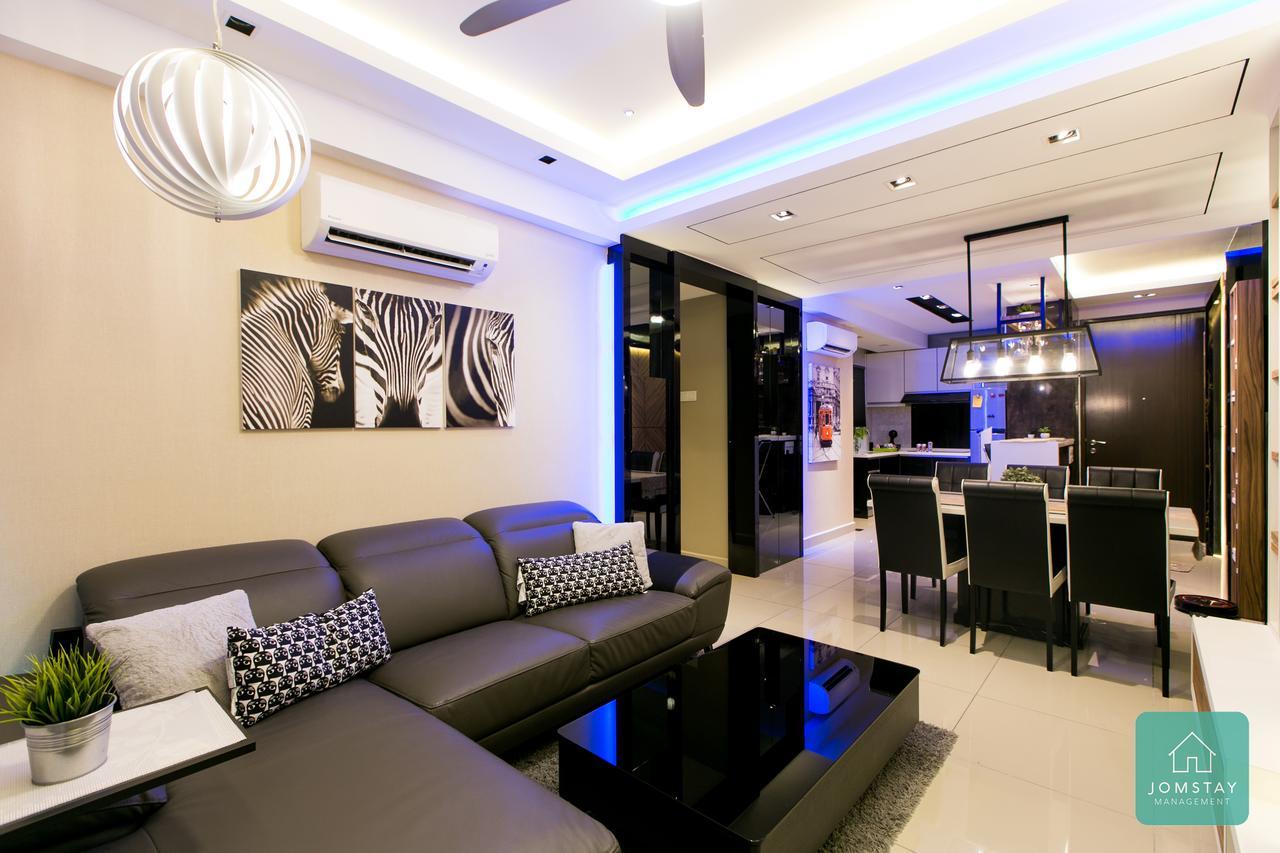 Jomstay Majestic Premier Suites Ipoh Town Exterior foto