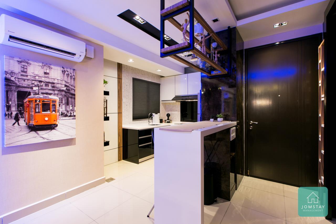 Jomstay Majestic Premier Suites Ipoh Town Exterior foto
