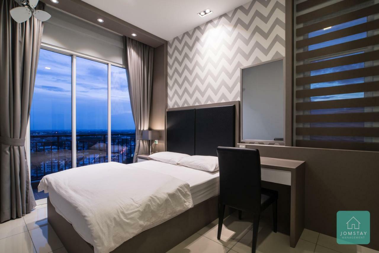 Jomstay Majestic Premier Suites Ipoh Town Exterior foto