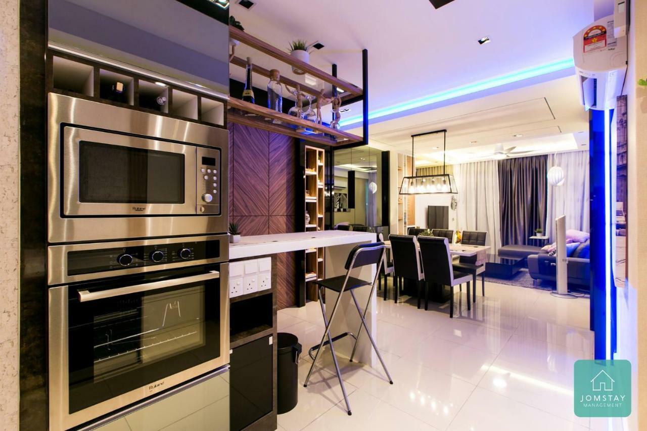 Jomstay Majestic Premier Suites Ipoh Town Exterior foto