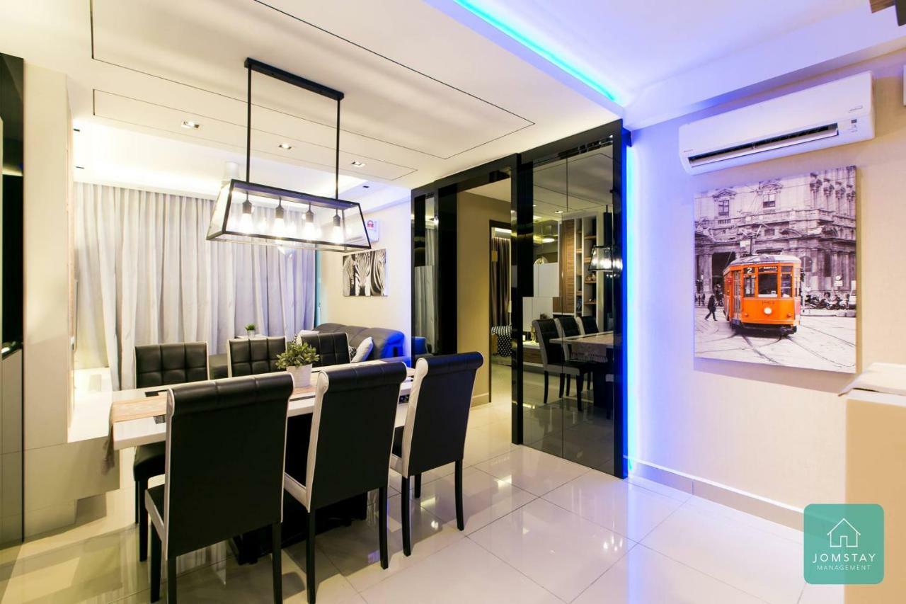 Jomstay Majestic Premier Suites Ipoh Town Exterior foto