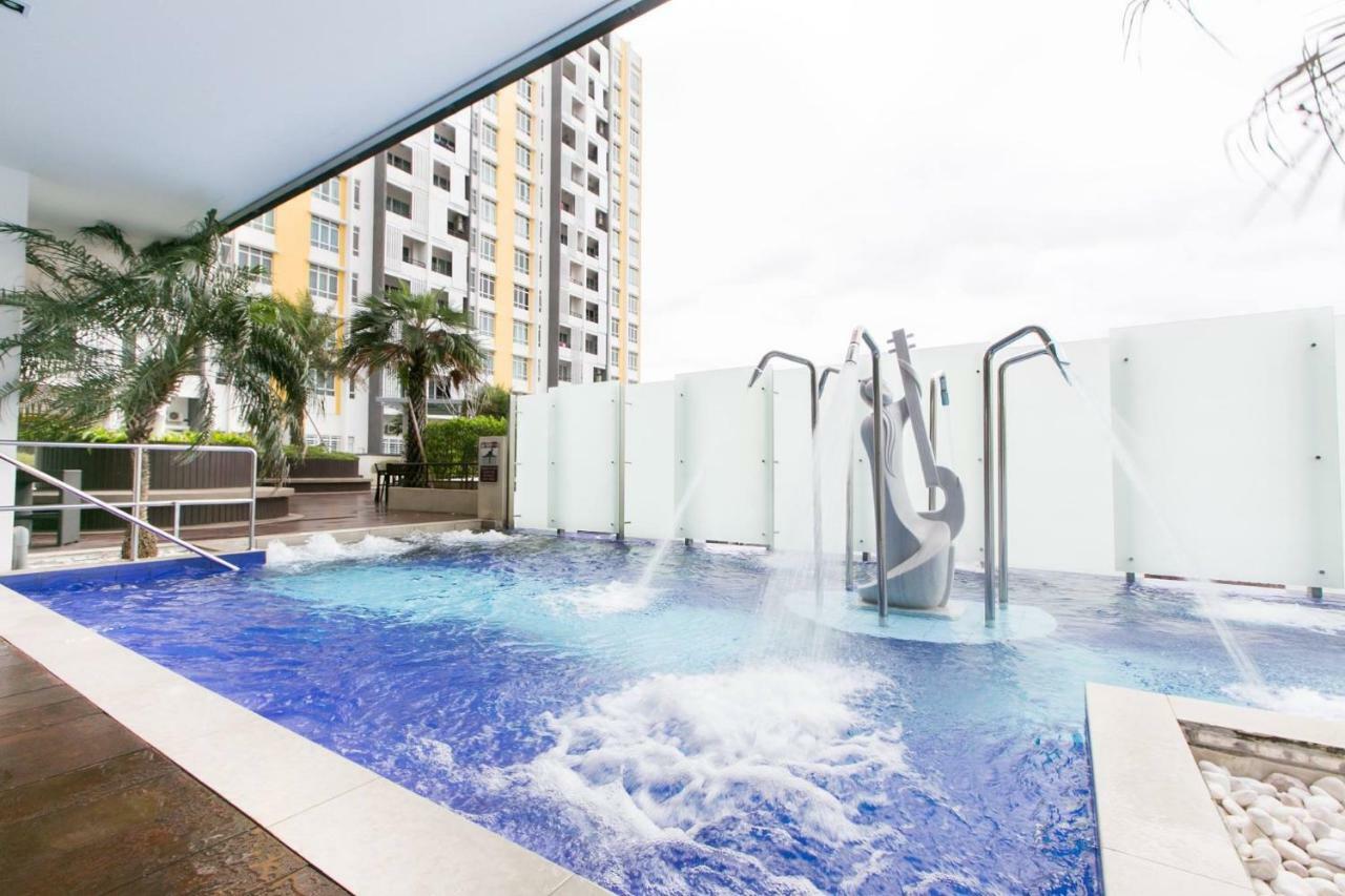 Jomstay Majestic Premier Suites Ipoh Town Exterior foto